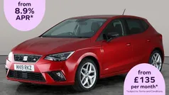 Used 2021 Seat Ibiza FR Hatchback | £10,478 (Fair price)
