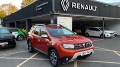 Used 2022 Dacia Duster Prestige SUV | £12,263 (Fair price)