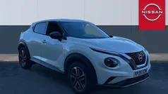 Used 2025 Nissan Juke N-Connecta SUV | £17,544 (Fair price)