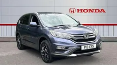 Used 2016 Honda CR-V SE Plus SUV | £11,971 (Fair price)