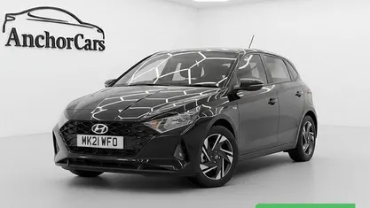 Used Hyundai i20 SE 101 HP (74 kW) 2023 Hatchback