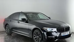 Used 2020 BMW 530 Comfort Edition Sedan | £16,450 (Super price)