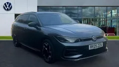 Used 2025 VW Passat R-line Estate | £34,349