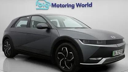 Used Hyundai Ioniq SE 125 kW (170 HP) 2023 Hatchback