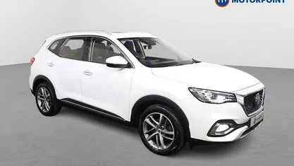 Used MG HS Exclusive 162 HP (119 kW) 2022 SUV