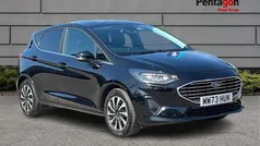 Used 2023 Ford Fiesta Titanium Hatchback | £14,695 (Fair price)