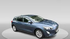 Used 2020 Ford Focus Titanium Hatchback | £8,495 (Fair price)