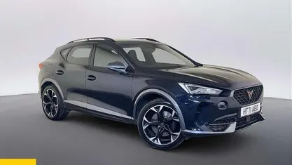 Used Cupra Formentor VZ1 245 HP (180 kW) 2024 SUV
