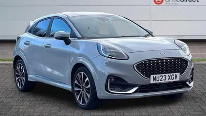Used Ford Puma ST-Line 125 HP (91 kW) 2023 SUV