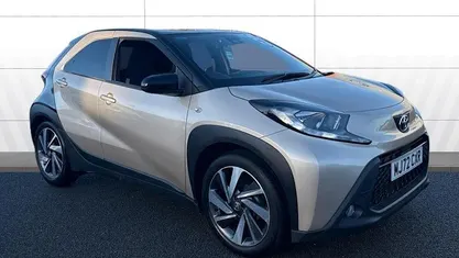 Used Toyota Aygo X 72 HP (52 kW) 2025 SUV
