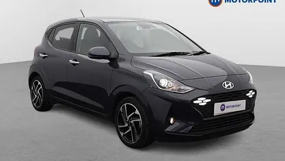 Used 2024 Hyundai i10 Premium Hatchback | £15,699 (Fair price)