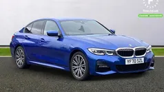 Used 2022 BMW 318 M Sport Sedan | £19,799 (Fair price)