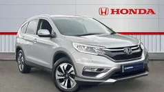 Used 2017 Honda CR-V SR SUV | £10,830 (Fair price)