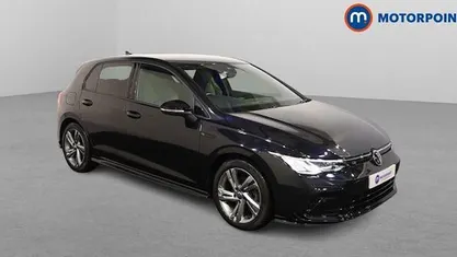 Used 2024 VW Golf VIII R-line Hatchback | £20,199 (Fair price)