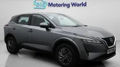Used 2022 Nissan Qashqai Acenta Premium SUV | £16,738 (Good price)