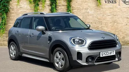 Used Mini Cooper Countryman Classic 136 HP (100 kW) 2023 Silver SUV