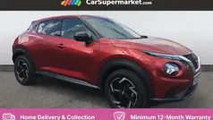 Used 2023 Nissan Juke N-Connecta SUV | £16,197 (Fair price)
