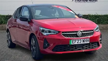 Used Vauxhall Corsa-e Ultimate 100 kW (136 HP) 2023 Hatchback