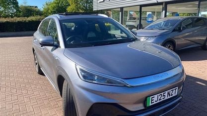 Używany BYD Atto 3 Design 150 kW (204 KM) 2026 SUV