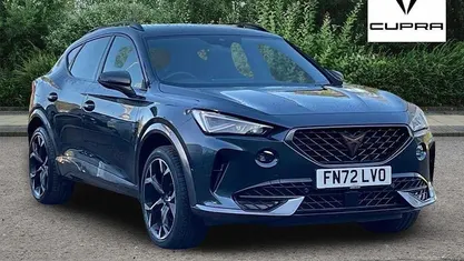 Used 2024 Cupra Formentor SUV | £20,879 (Fair price)