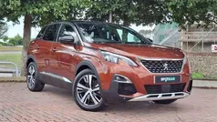Other Used 2017 Peugeot 3008 GT-line SUV | £14,197 (Fair price)