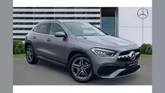 Used 2022 Mercedes GLA200 AMG line SUV | £25,700 (Fair price)