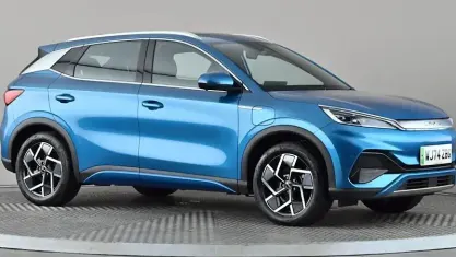 Used BYD Atto 3 Design 150 kW (204 HP) 2026 SUV