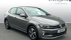 Used 2018 VW Polo SE Hatchback | £9,198 (Fair price)