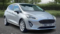 Used 2020 Ford Fiesta Titanium Hatchback | £9,900 (Good price)