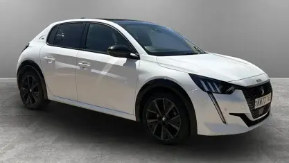 Used Peugeot 208 GTi 102 HP (75 kW) 2023 Hatchback