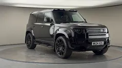 Used 2024 Land Rover Defender SE Dynamic SUV | £77,000