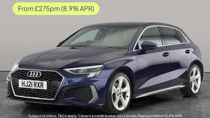 Used 2024 Audi A3 Sportback S-Line Hatchback | £19,403 (Good price)