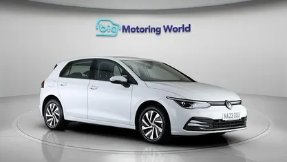 Used VW Golf VIII Style 204 HP (150 kW) 2023 Hatchback