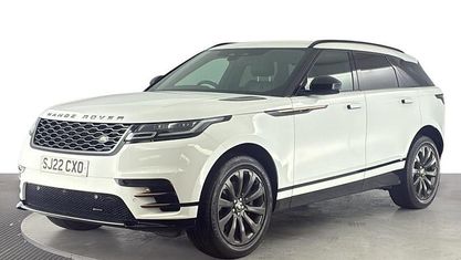 Usado Land Rover Range Rover Velar SE Dynamic 204 HP (150 kW) 2022 Branco SUV