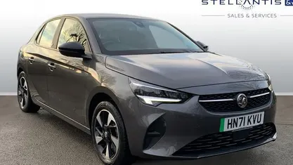 Used 2020 Vauxhall Corsa-e Hatchback | £10,579 (Fair price)