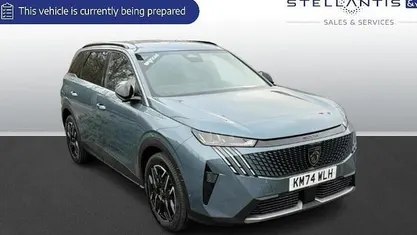Used Peugeot 5008 Allure 136 HP (100 kW) 2025 MPV