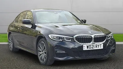 Used BMW 330e M Sport 292 HP (214 kW) 2022 Sedan