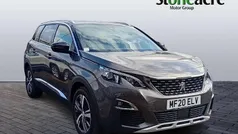 Grey Used 2020 Peugeot 5008 GT-line MPV | £17,495 (Good price)
