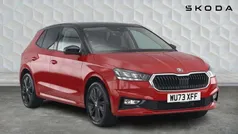 Used 2023 Skoda Fabia Colour Edition Hatchback | £15,500 (Fair price)