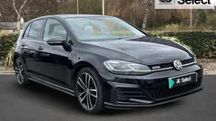 Black Used 2018 VW Golf VII GTD Hatchback | £15,000 (Fair price)