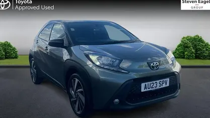 Begagnad Toyota Aygo X 72 HK (52 kW) 2025 SUV