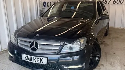 Used Mercedes C250 204 HP (150 kW) 2011 Sedan