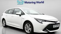 Used 2022 Toyota Corolla Estate | £17,000
