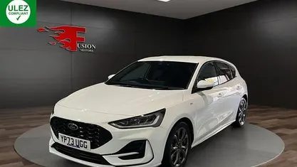 Used 2025 Ford Focus ST-Line Hatchback | £16,000 (Super price)