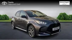 Used 2025 Toyota Yaris Hybrid Hatchback | £18,700 (Fair price)