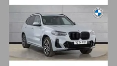 Used 2024 BMW X3 M Sport SUV | £42,536 (Fair price)