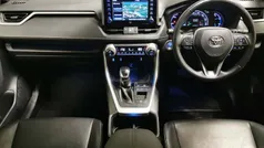Black Used 2021 Toyota RAV4 Hybrid Edition SUV | £24,368 (Fair price)