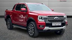 Used 2026 Ford Ranger Platinum Pickup | £47,994