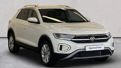 Used 2023 VW T-Roc Style SUV | £25,690 (Fair price)