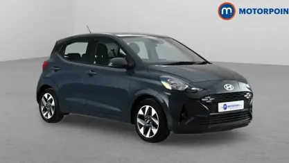 Używany Hyundai i10 Advanced 63 KM (46 kW) 2025 Szary Hatchback
